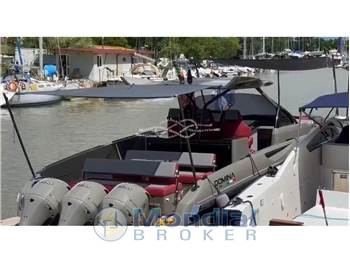 Domina 42 walkaround