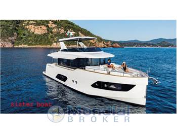Absolute 58 NAVETTA