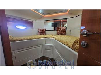 Pershing 62