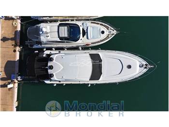 Pershing 62