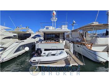 Sundeck Yachts 550