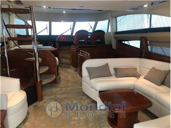 Princess Yachts 57