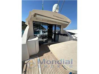 Cayman Yacht 62 HT