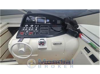 Cantieri del Golfo Italcraft Ipanema X 54
