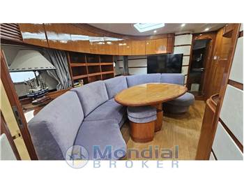Cantieri del Golfo Italcraft Ipanema X 54