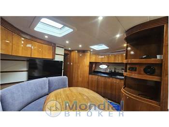 Cantieri del Golfo Italcraft Ipanema X 54