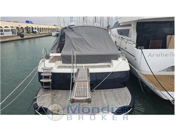 Cantieri del Golfo Italcraft Ipanema X 54