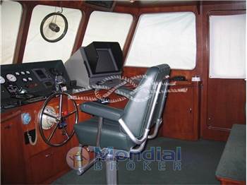 Camper & Nicholson 40 CHARTER