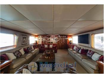 Camper & Nicholson 40 CHARTER
