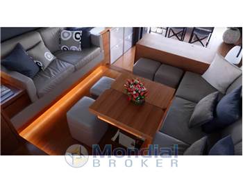 Sundeck Yachts 550