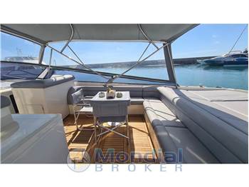 Magnum Marine 53