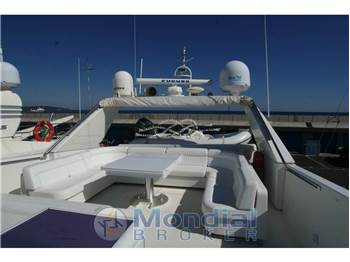 Sanlorenzo 82