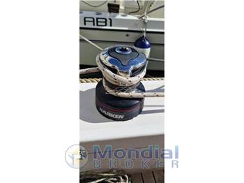 Franchini Yachts Adriatico 37