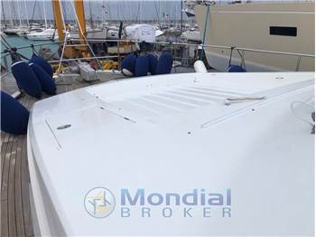 Sanlorenzo 57