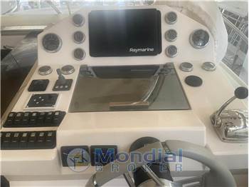 Rio Yachts 36 open
