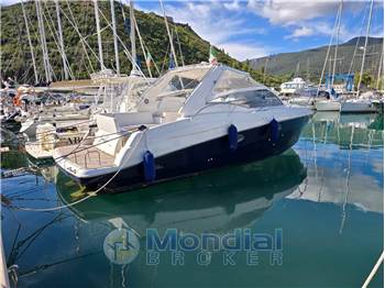 Rio Yachts 36 open