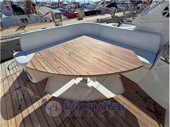 Rio Yachts 36 open