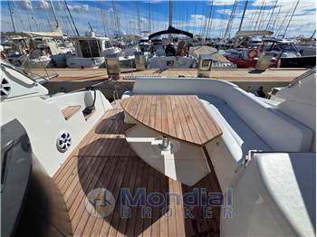 Rio Yachts 36 open