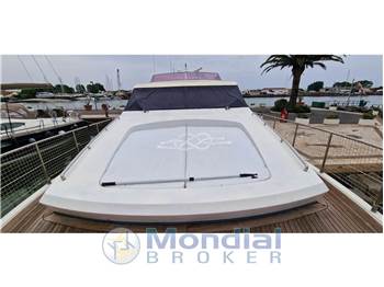 Sanlorenzo 57