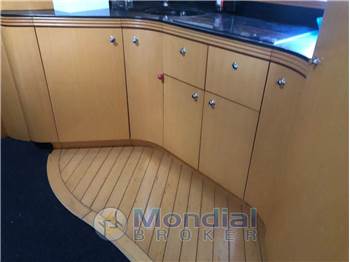 Cantieri di Baia 54 Aqua