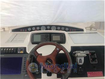 Princess Yachts 57
