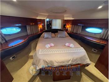 Princess Yachts 57