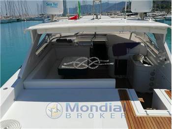 Rizzardi 53 Top Line HT