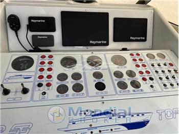 Rizzardi 53 Top Line HT