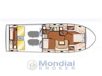 Cantieri Navali di Roma Itama 50