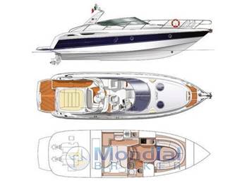 Cranchi 41 Endurance