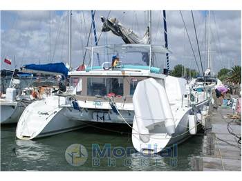 Lagoon 500 Charter