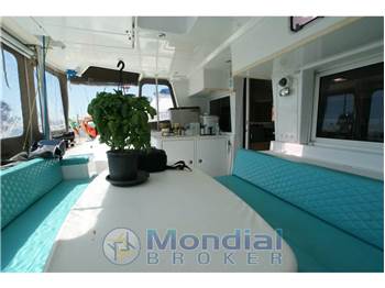 Lagoon 500 Charter