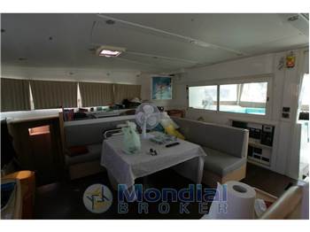 Lagoon 500 Charter
