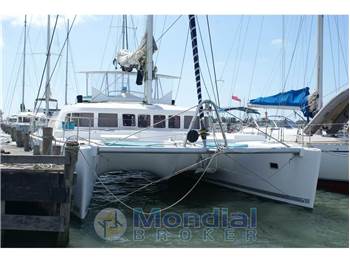 Lagoon 500 Charter