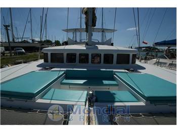 Lagoon 500 Charter