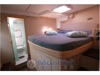 Lagoon 500 Charter