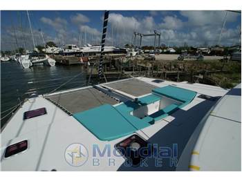 Lagoon 500 Charter