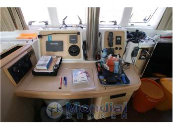 Lagoon 500 Charter