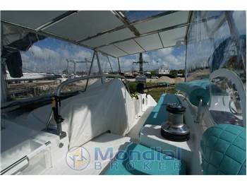Lagoon 500 Charter