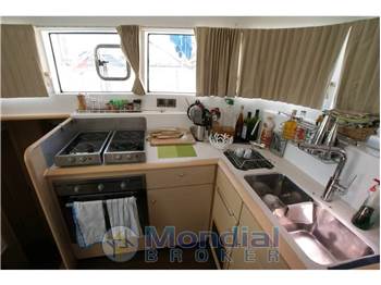 Lagoon 500 Charter