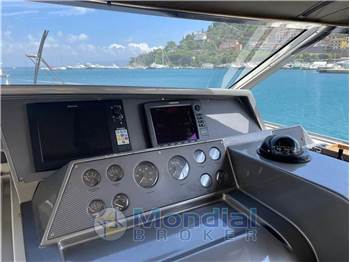 Ferretti 47 Altura