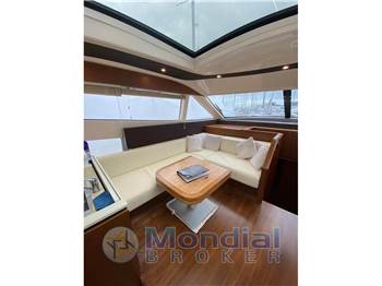 Cayman Yacht 62 HT