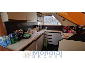 Italcraft Blue Marlin X50