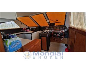 Italcraft Blue Marlin X50