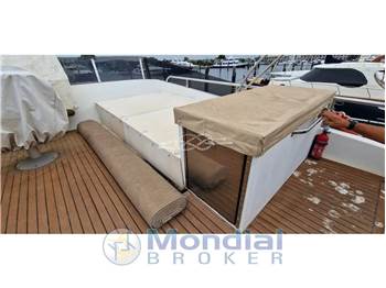 Italcraft Blue Marlin X50