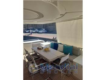 Ferretti 680 CHARTER