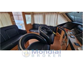 Hatteras 65