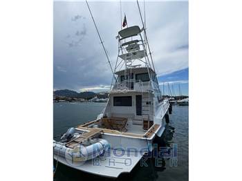Hatteras 65
