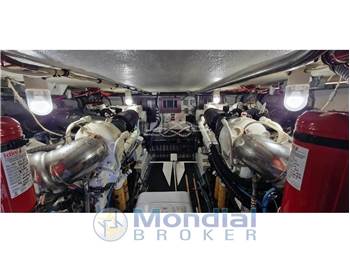 Hatteras 65
