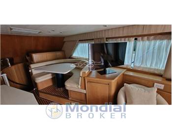 Hatteras 65